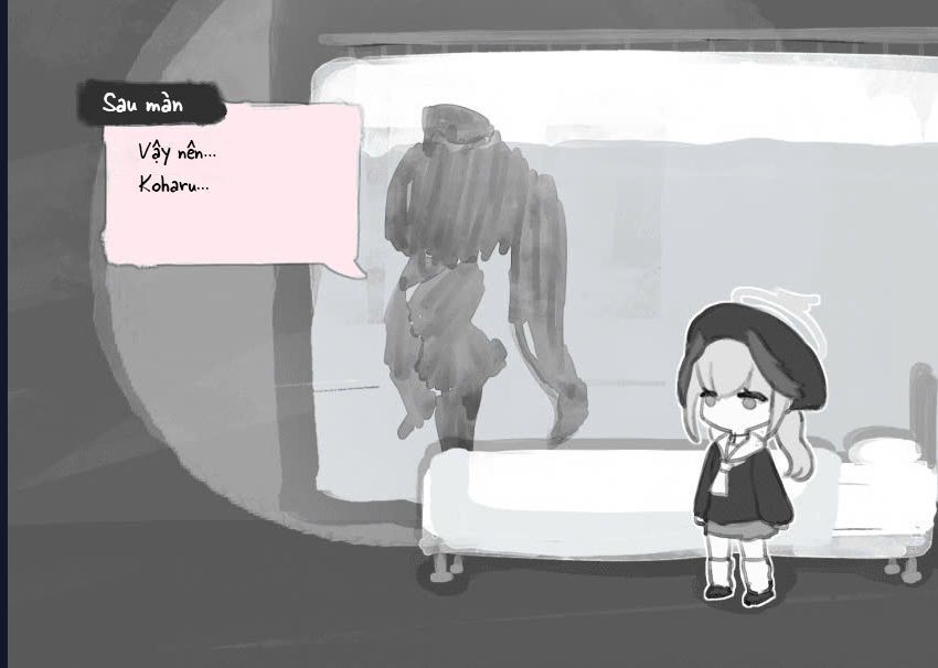 Một Đêm Kỳ Quái Của Koharu - chap1 - Trang 37